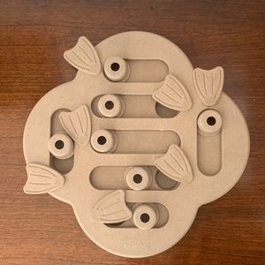 Outward Hound Hide N Slide Dog Food Puzzle